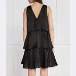 Платье Armani Exchange, черный - фото 3