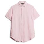 Футболка Superdry Studios Casual Linen Short , розовый - фото 3