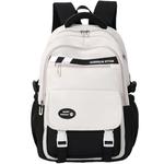 WARRIOR Нейлоновый рюкзак Unisex Black - фото 2