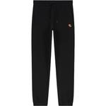 Популярные джоггеры с вышивкой KENZO, черный - фото