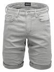 Джинсовые шорты REPUBLIX, светло-серый - фото