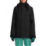 Утепленная куртка Stoney Shadow - женская Volcom, Black - фото