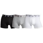 Боксеры CR7 Boxershort 3 шт, черный - фото