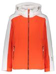 Лыжная куртка SPYDER Tresh, оранжевый - фото