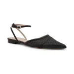 Сандалии с добавлением кожи Marella, коричневый - фото