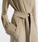 Двубортный комбинезон Norma Kamali, Elm - фото 5