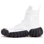 Кроссовки зубные ботинки Onitsuka Tiger, белый - фото