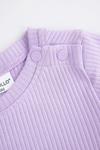Детская блузка Coccodrillo, фиолетовый - фото 3