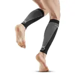 Ультралегкие гетры для икр CEP, Black/Grey - фото 5