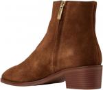 Женские модные ботинки Aquatalia Reeta, Brandy Suede - фото 6