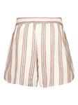 Полосатые шорты PAULA, нейтральный - фото 2