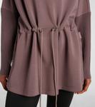 Водолазка в стиле саффолк Varley, Cocoa Berry - фото 3