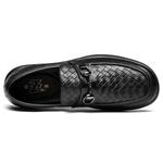 Туфли мужские низкие черный Chint - фото 4