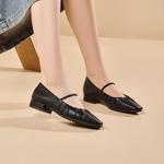 Туфли GEMEIQ Mary Jane Shoes Women's - фото 9