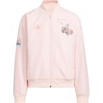 Детская куртка Adidas, розовый - фото