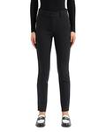 Узкие брюки Emporio Armani Barathea, черный - фото