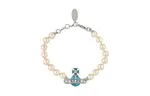 Браслет kitty pearl Vivienne Westwood - фото 6