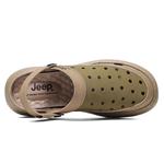 Клоги мужские Jeep, Sand - фото 9