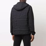 Y-3 Куртка Y 3 мужская черная, Black - фото 5