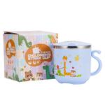 Термостакан 304 нержавеющая сталь 270 мл Sanrio, синий - фото