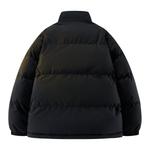 Стеганая куртка унисекс LEVEL, Черный - фото 13