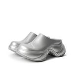 Source Code Collection закрытые тапочки для женщин NUTTINESS, черный - фото 5