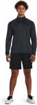 Under Armour мужская кофта Tech Vent 1/2 Zip, Black/Black - фото 4