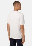 Футболка Boggi Milano Basic T-shirt, White - фото 3