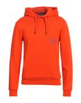 Толстовка Ea7, оранжевый - фото