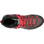 Женские туфли MTN Trainer Lite Mid GTX Salewa, бирюзовый - фото 4
