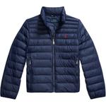 Утепленная куртка для детей Polo Ralph Lauren, синий - фото