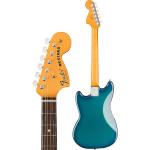 Fender Vintera II '70s Mustang Electric Guitar Competition, бордовый цвет - фото 2