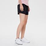 Повседневные шорты женские черные Adidas - фото 5