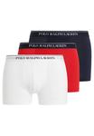 Брюки POUCH TRUNKS 3 PACK Polo Ralph Lauren, белый - фото 3