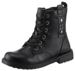 Сапоги GEOX Boots, черный - фото