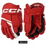 CCM Хоккейные перчатки Next, черно-белые (25 см) - фото 4