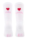 Носки EWERS Socks Ciao Amore, белый - фото 2