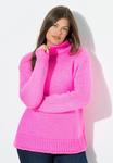 Джемпер LAURASØN Jumper, Neon Pink - фото 6