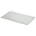 Столешница IKEA, 102x49 см, цвет grey stone effect/foliated board - фото