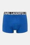 Боксеры 3-pack Karl Lagerfeld, синий - фото 2