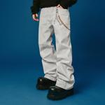 Женские джинсы YADcrew, белый - фото 5