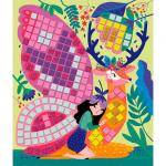 Janod, Креативный набор «Мозаика Феи» 5+ - фото 18