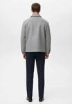 Куртка Mango Light jacket, Mottled Grey - фото 3