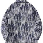 Paddington Bears Куртка Unisex, Plaid Black (Padded and Thickened) - фото 10