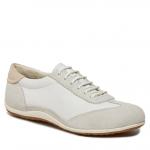 Кроссовки Geox DVega, белый - фото