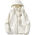 Куртка унисекс Jeep, черный - фото 3