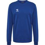 Спортивная толстовка Hummel, синий - фото 3