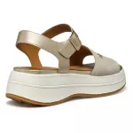 Сандалии Geox Spherica Ecub-3 S, серый - фото 6