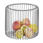 Фруктовая корзина эстра Blomus, черный - фото 2