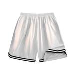 emoji Повседневные шорты унисекс с эмодзи, Градиент Черный - фото 25